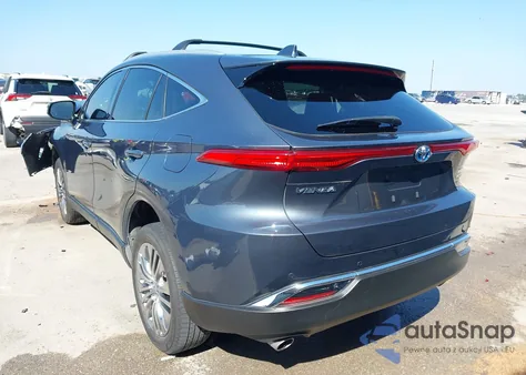 2022 Toyota Venza Le/Xle/Limited z USA, uszkodzony, nr VIN JTEAAAAH2NJ118382